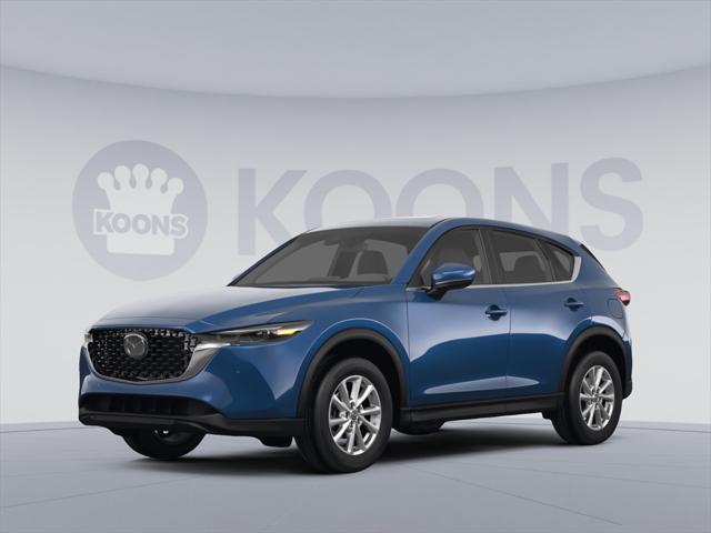 2023 Mazda CX-5