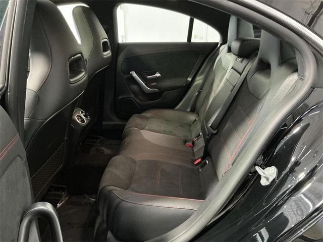 Photo of 2023 Black Mercedes-Benz CLA 250