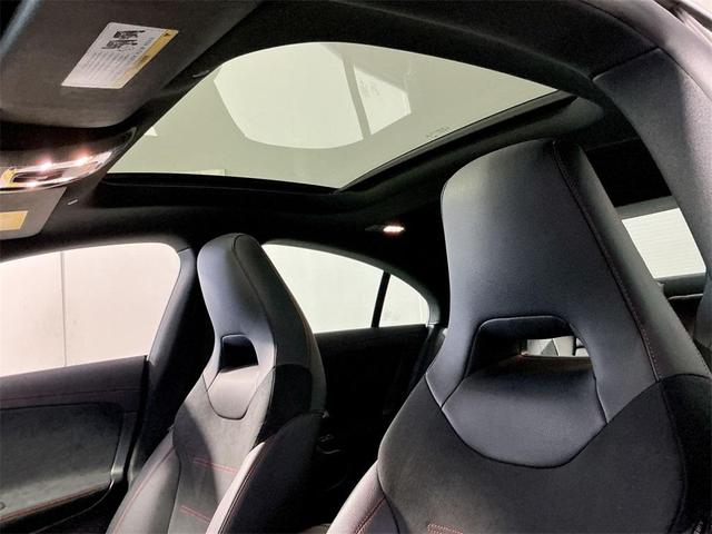 Photo of 2023 Black Mercedes-Benz CLA 250