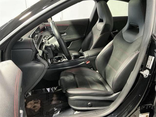 Photo of 2023 Black Mercedes-Benz CLA 250