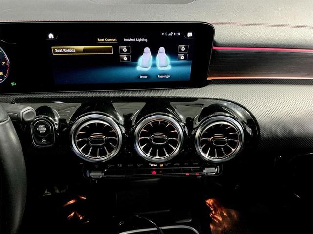 Photo of 2023 Black Mercedes-Benz CLA 250