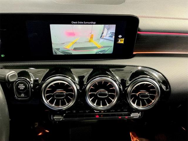 Photo of 2023 Black Mercedes-Benz CLA 250