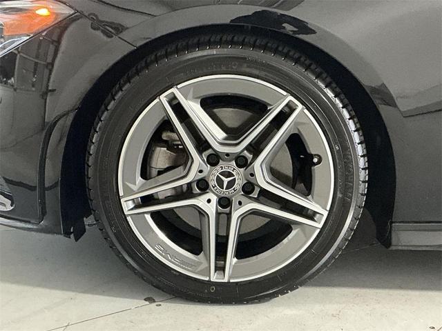 Photo of 2023 Black Mercedes-Benz CLA 250