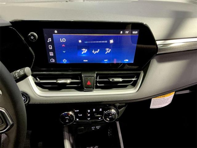 Photo of 2026 Mosaic Black Metallic Chevrolet Trailblazer