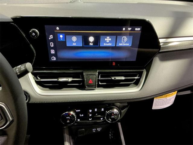 Photo of 2026 Mosaic Black Metallic Chevrolet Trailblazer