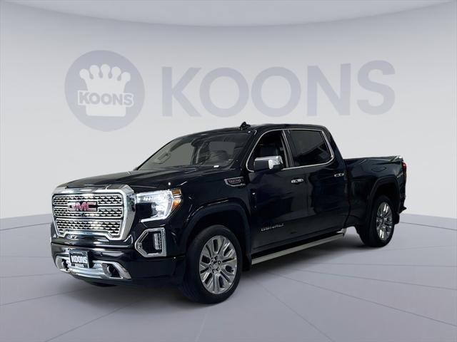 2021 GMC Sierra 1500