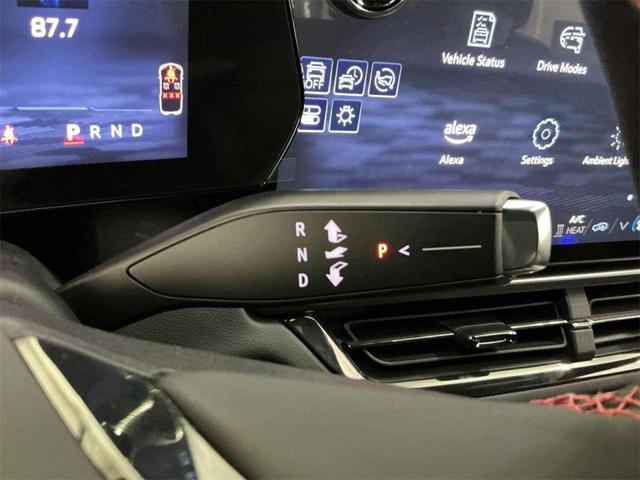 Photo of 2025 Iridescent Pearl Tricoat Chevrolet Equinox EV