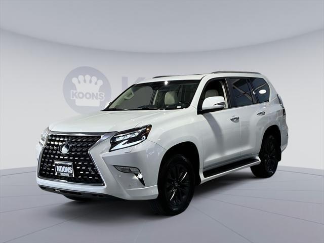 2020 Lexus Gx 460