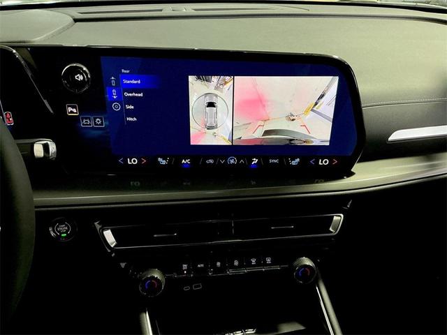 Photo of 2026 Mosaic Black Metallic Chevrolet Traverse