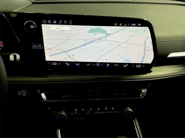 Photo of 2026 Mosaic Black Metallic Chevrolet Traverse