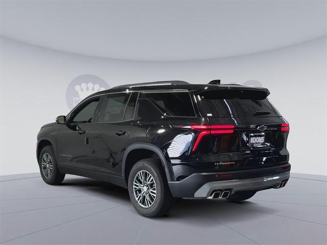 Photo of 2026 Mosaic Black Metallic Chevrolet Traverse