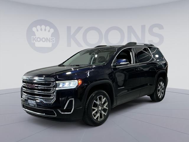 2022 GMC Acadia