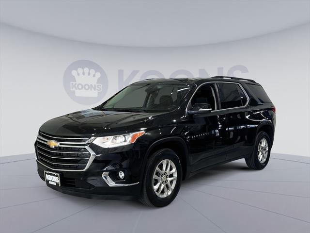 2021 Chevrolet Traverse