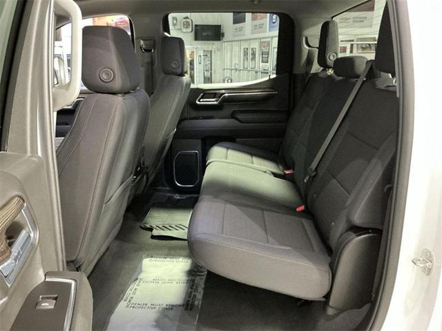 Photo of 2024 Summit White Chevrolet Silverado 1500