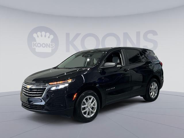 2023 Chevrolet Equinox