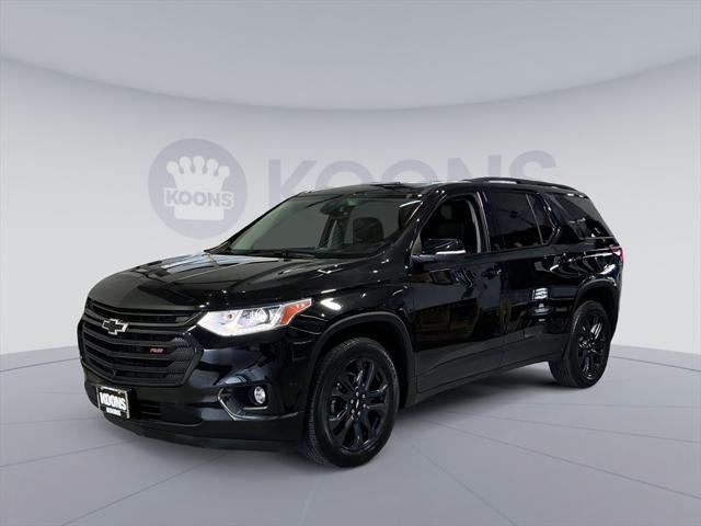 2021 Chevrolet Traverse