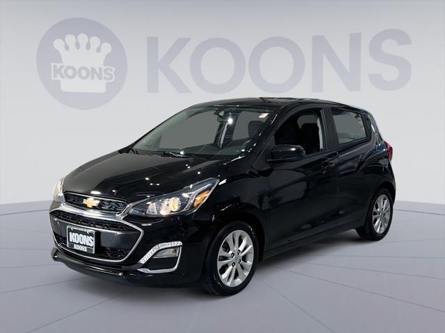 2021 Chevrolet Spark