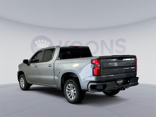 Photo of 2025 Sterling Gray Metallic Chevrolet Silverado 1500