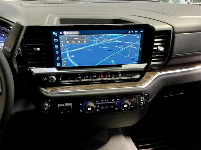 Photo of 2025 Sterling Gray Metallic Chevrolet Silverado 1500