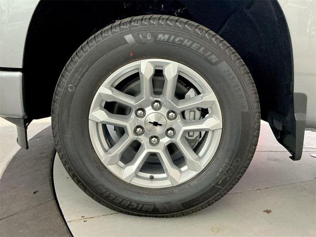 Photo of 2025 Sterling Gray Metallic Chevrolet Silverado 1500