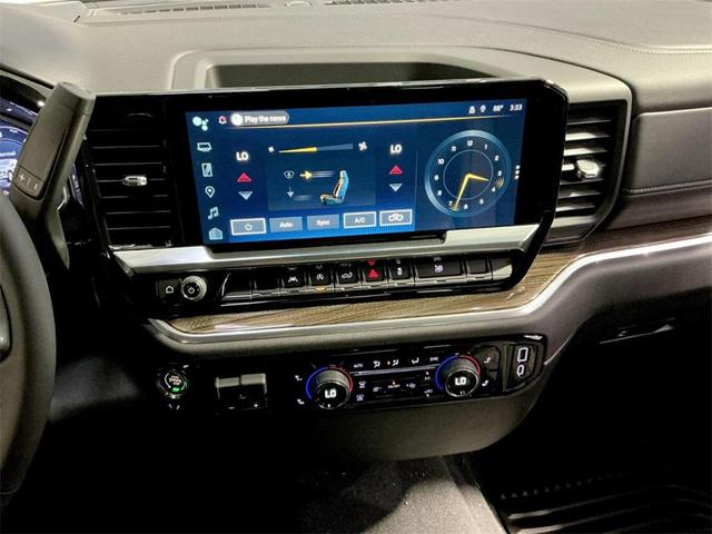 Photo of 2025 Sterling Gray Metallic Chevrolet Silverado 1500