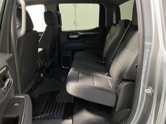 Photo of 2025 Sterling Gray Metallic Chevrolet Silverado 1500