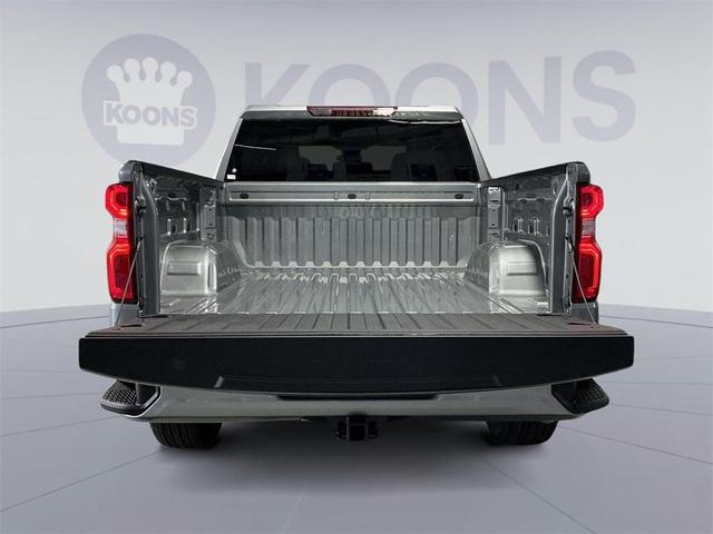 Photo of 2025 Sterling Gray Metallic Chevrolet Silverado 1500