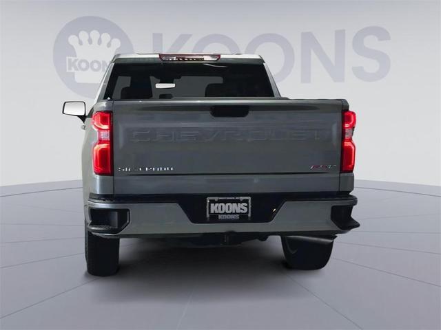 Photo of 2025 Sterling Gray Metallic Chevrolet Silverado 1500
