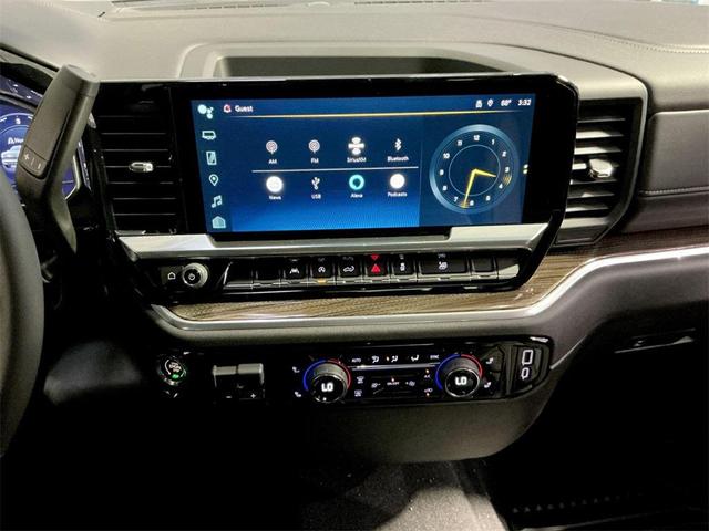 Photo of 2025 Sterling Gray Metallic Chevrolet Silverado 1500