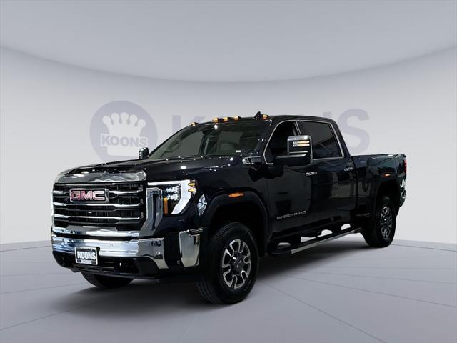 2024 GMC Sierra 2500
