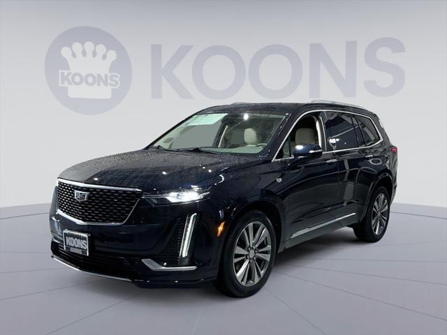 2022 Cadillac XT6