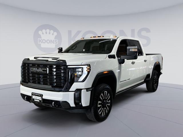 2024 GMC Sierra 2500