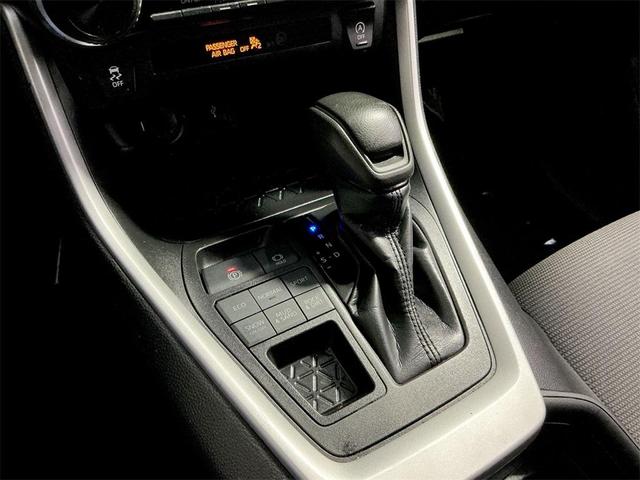 Photo of 2021 Silver Sky Metallic Toyota RAV4
