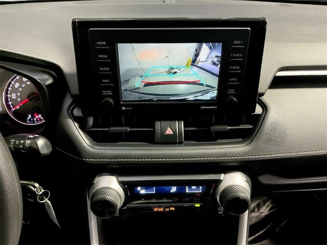 Photo of 2021 Silver Sky Metallic Toyota RAV4
