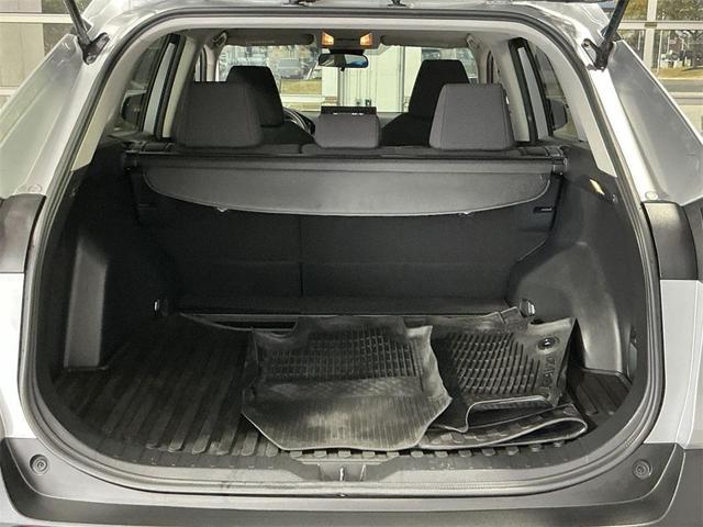 Photo of 2021 Silver Sky Metallic Toyota RAV4