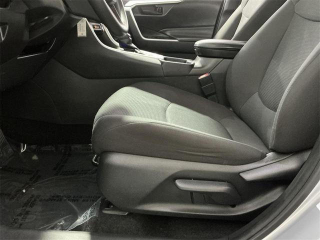 Photo of 2021 Silver Sky Metallic Toyota RAV4