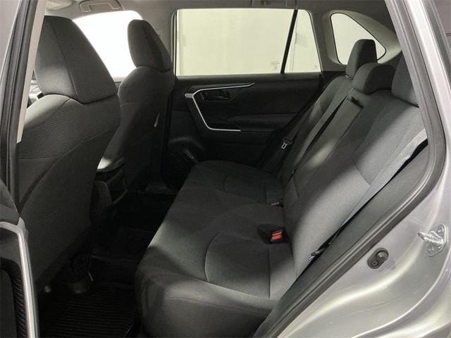Photo of 2021 Silver Sky Metallic Toyota RAV4