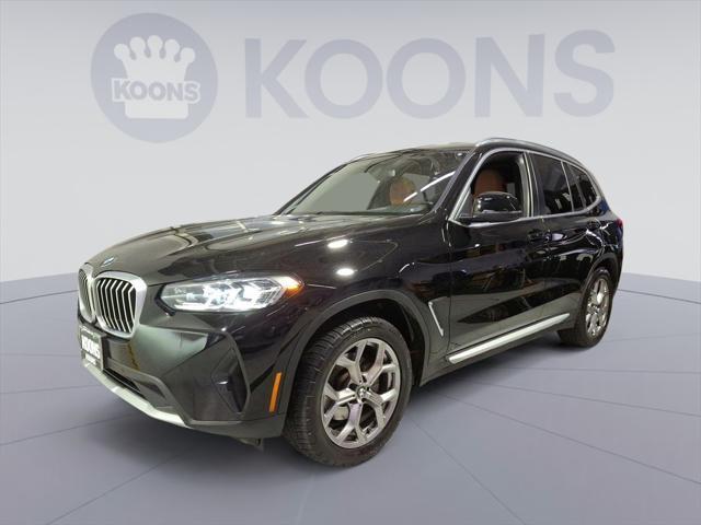 2023 BMW X3