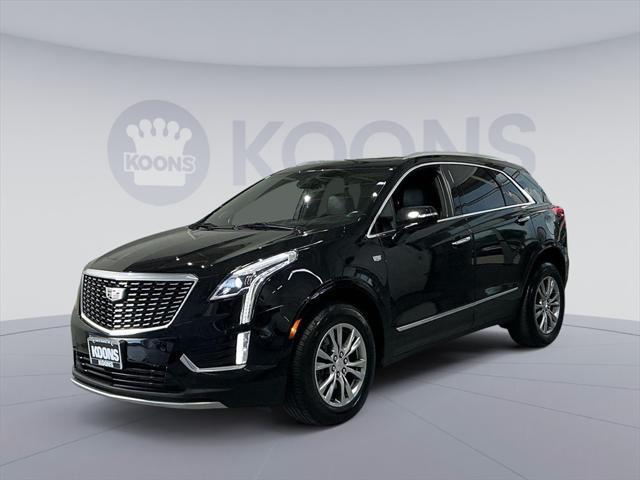 2022 Cadillac XT5
