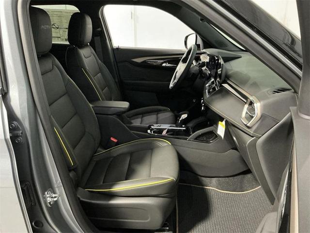 Photo of 2026 Sterling Gray Metallic Chevrolet Trailblazer