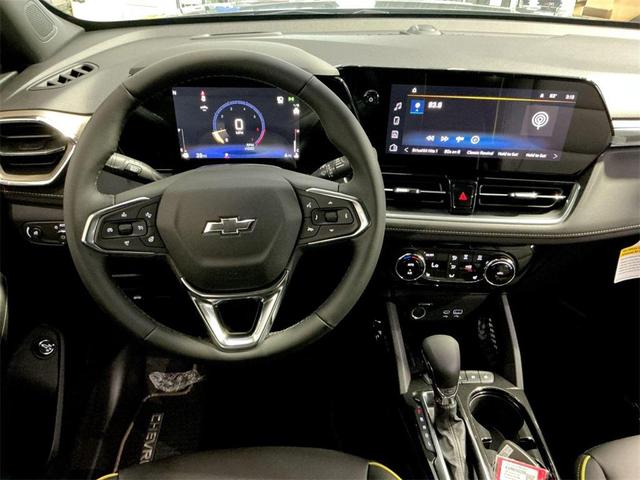 Photo of 2026 Sterling Gray Metallic Chevrolet Trailblazer