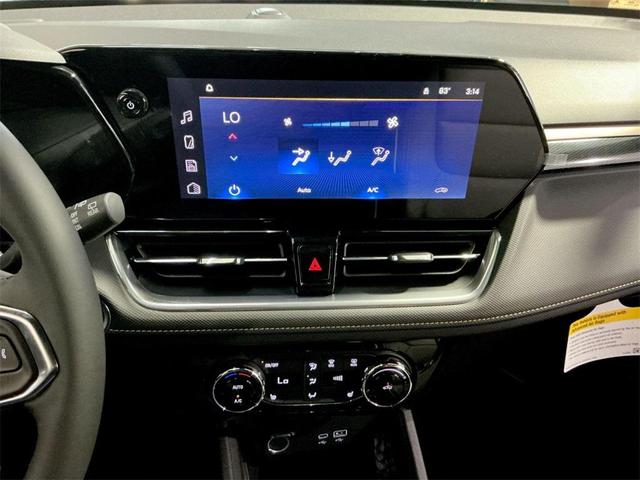 Photo of 2026 Sterling Gray Metallic Chevrolet Trailblazer