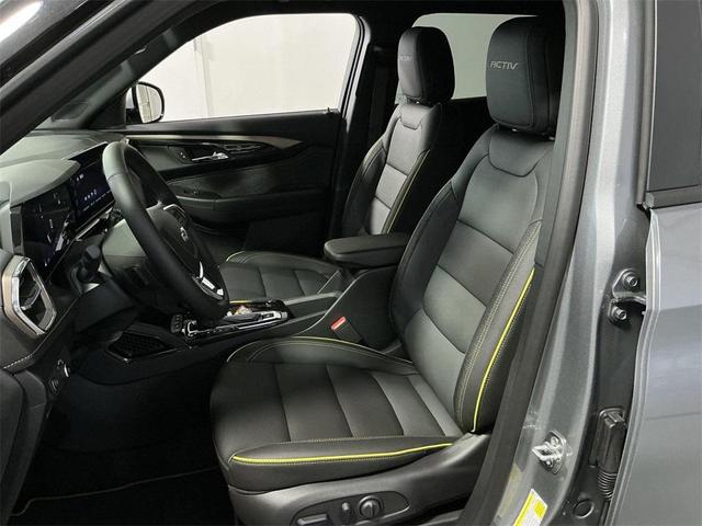 Photo of 2026 Sterling Gray Metallic Chevrolet Trailblazer