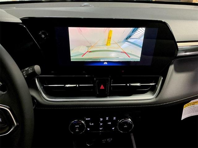 Photo of 2026 Sterling Gray Metallic Chevrolet Trailblazer