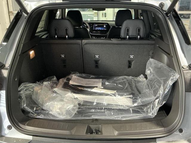Photo of 2026 Sterling Gray Metallic Chevrolet Trailblazer