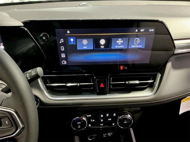 Photo of 2026 Sterling Gray Metallic Chevrolet Trailblazer