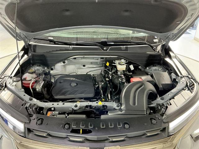 Photo of 2026 Sterling Gray Metallic Chevrolet Trailblazer