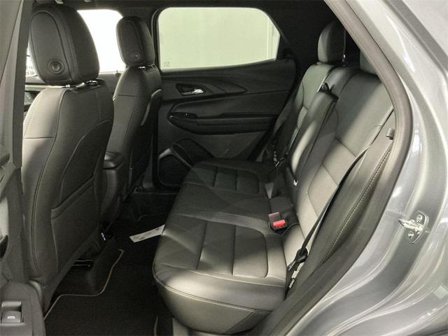 Photo of 2026 Sterling Gray Metallic Chevrolet Trailblazer