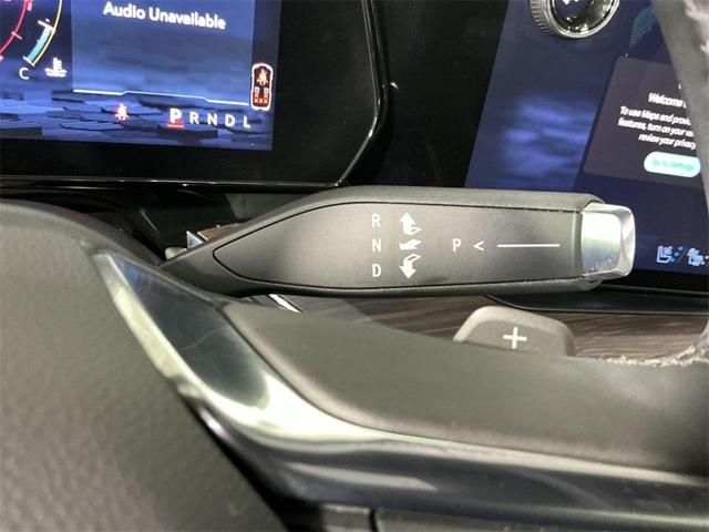 Photo of 2025 Lakeshore Blue Metallic Chevrolet Suburban