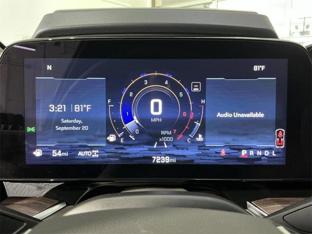 Photo of 2025 Lakeshore Blue Metallic Chevrolet Suburban